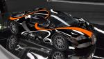 Bugatti Veyron 16.4 Super Sport by Sticker City 2015 года
